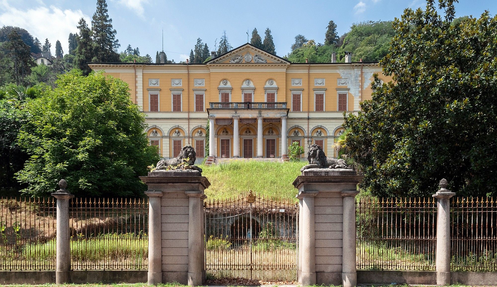 Staatliche Zusch Sse Beim Kauf Einer Historischen Immobilien In Italien