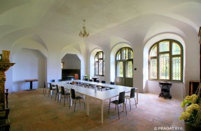 Château à vendre Hlavní město Praha, Grande salle