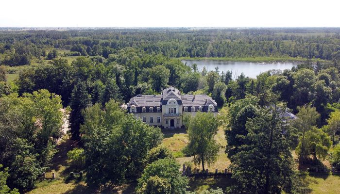 Schloss kaufen Mielno, Großpolen,  Polen