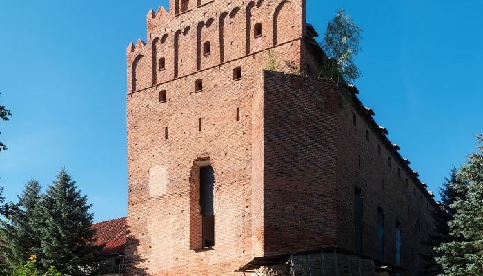 Castello Barciany 3