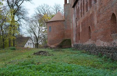 Castello in vendita Barciany, Wiosenna, Voivodato di Varmia-Masuria, Foto 5/12