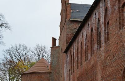 Castello in vendita Barciany, Wiosenna, Voivodato di Varmia-Masuria, Foto 11/12