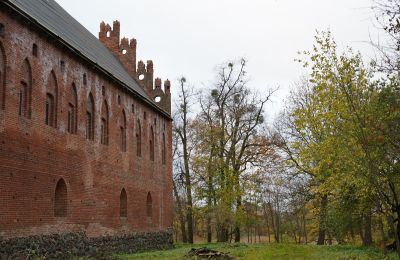 Castello in vendita Barciany, Wiosenna, Voivodato di Varmia-Masuria, Foto 7/12