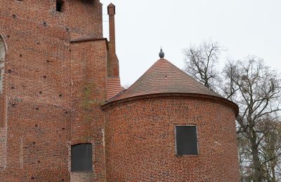 Castello in vendita Barciany, Wiosenna, Voivodato di Varmia-Masuria, Foto 12/12