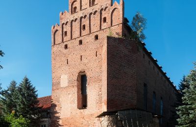 Castello in vendita Barciany, Wiosenna, Voivodato di Varmia-Masuria, Foto 3/12