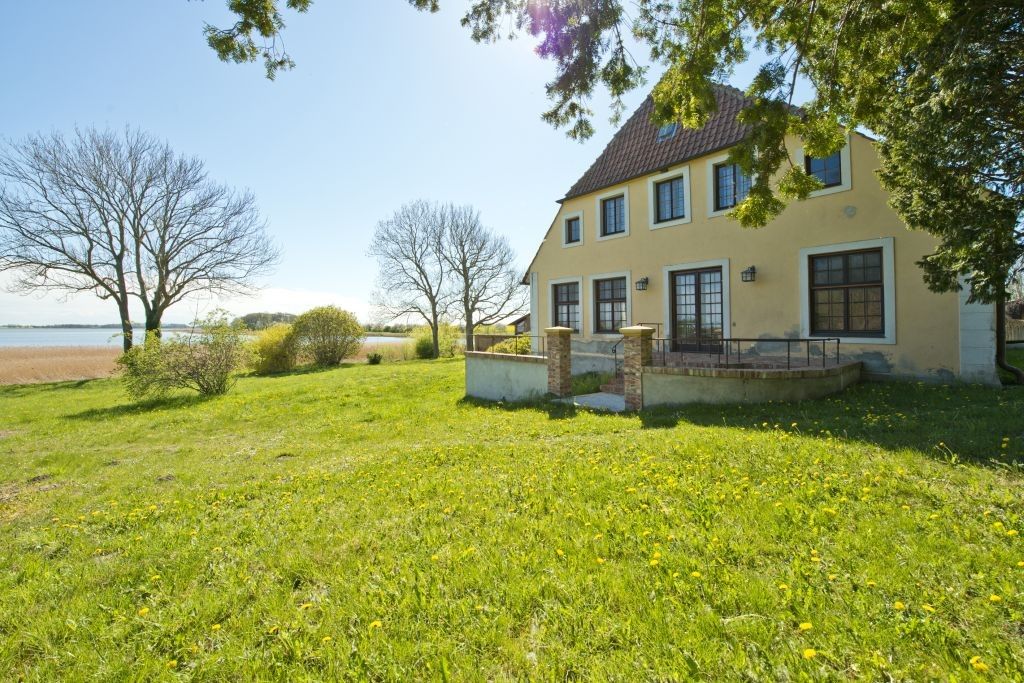 Immagini Il maniero di Liddow sull'isola di Rügen