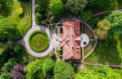 Herrenhaus/Gutshaus kaufen Przedbórz, Lodz, Drohnenfoto