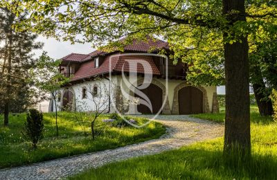 Herrenhaus/Gutshaus kaufen Przedbórz, Lodz, Nebengebäude