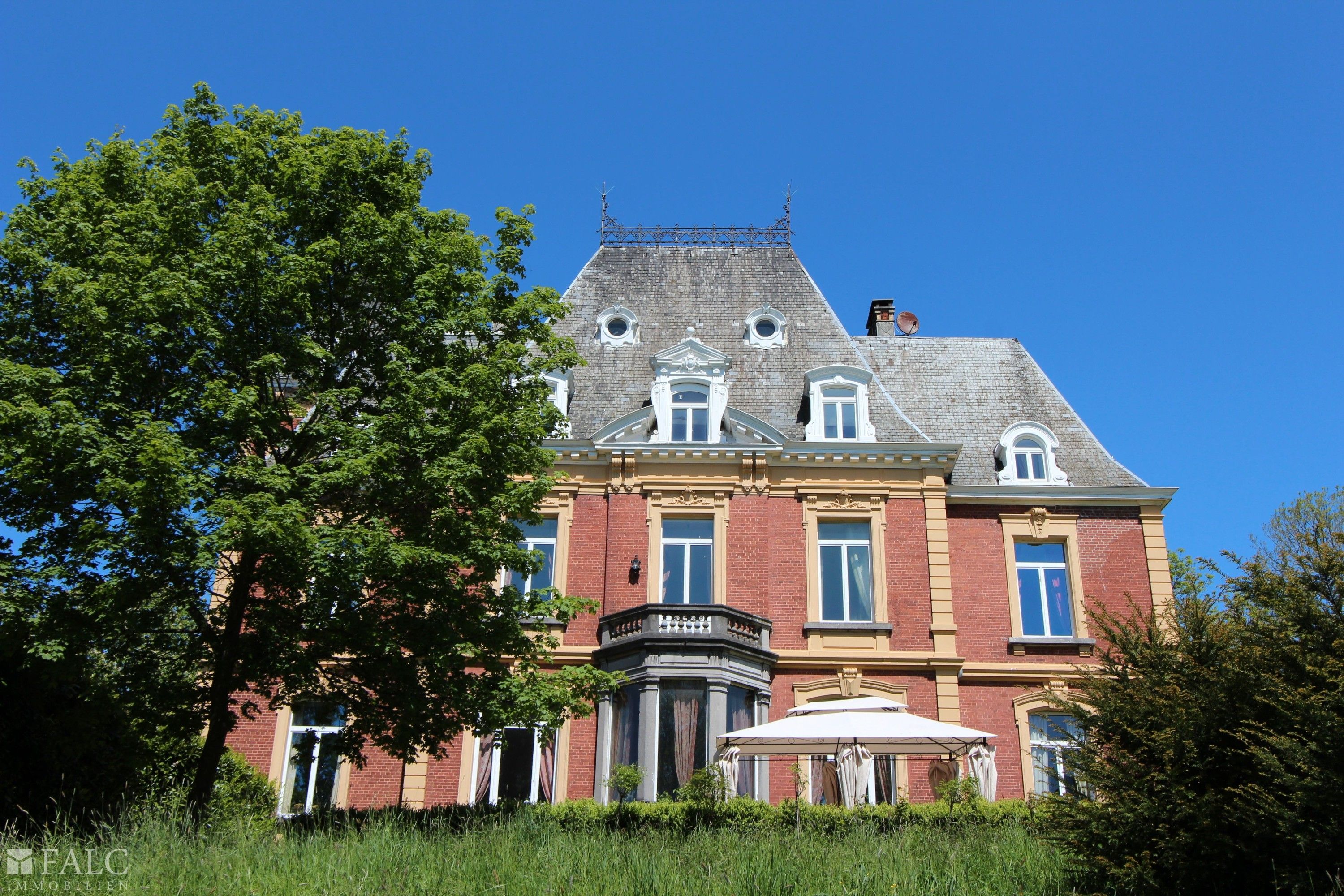 Fotos Wallonien: Chateau in der Nähe von Lüttich