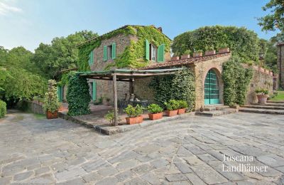 Casa di campagna in vendita Arezzo, Toscana, RIF 2993 Ansicht