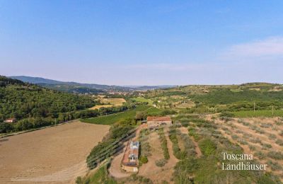 Casa di campagna in vendita Arezzo, Toscana, RIF 2993 Panoramalage