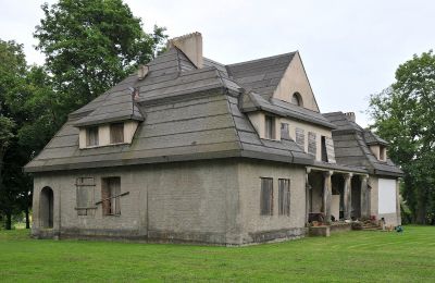 Herrenhaus/Gutshaus kaufen Boksyce, Dwór w Boksycach 25, Heiligkreuz, Foto 7/24