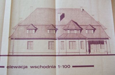 Herrenhaus/Gutshaus kaufen Boksyce, Dwór w Boksycach 25, Heiligkreuz, Foto 17/24