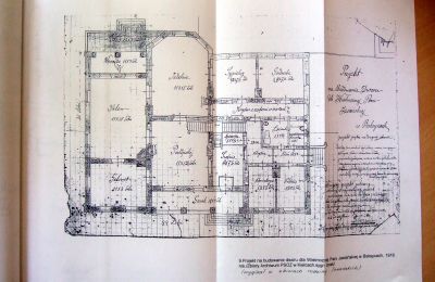 Herrenhaus/Gutshaus kaufen Boksyce, Dwór w Boksycach 25, Heiligkreuz, Foto 22/24