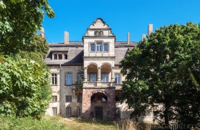 Was wird aus Schloss Hohenthurm?