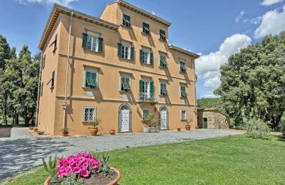 Historische Villa kaufen Campiglia Marittima, Toskana, Foto 2/18