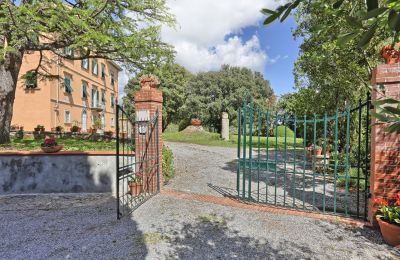 Historische Villa kaufen Campiglia Marittima, Toskana, Foto 18/18