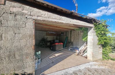 Ferme à vendre Sarteano, Toscane, RIF 3009 Nebengebäude