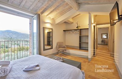 Landhaus kaufen Cortona, Toskana, RIF 2986 Schlafzimmer 3