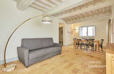 Landhaus kaufen Cortona, Toskana, RIF 2986 2.OG Wohnbereich