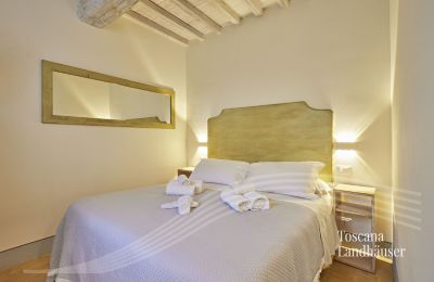 Landhaus kaufen Cortona, Toskana, RIF 2986 Schlafzimmer 2