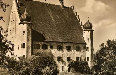 Schloss kaufen 93339 Obereggersberg, Bayern, Historische Ansicht