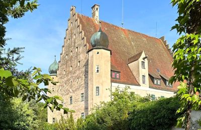 Schloss kaufen 93339 Obereggersberg, Bayern, Garten