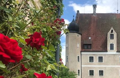 Schloss kaufen 93339 Obereggersberg, Bayern, Vorderansicht