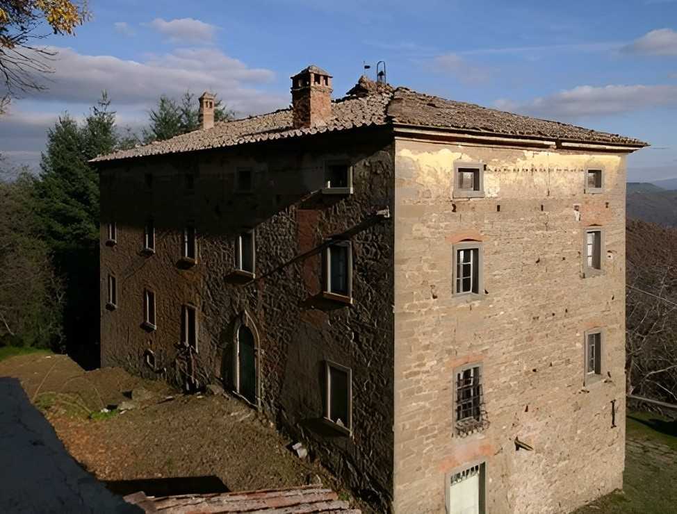 Fotos Palazzo zwischen Cortona und Umbertide