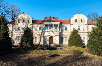 Stillstand im Schloss Tannenfeld