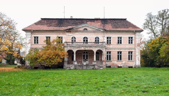 Schloss Granówko 3