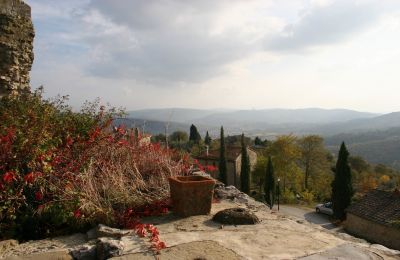 Turm kaufen Bucine, Toskana, Foto 4/22