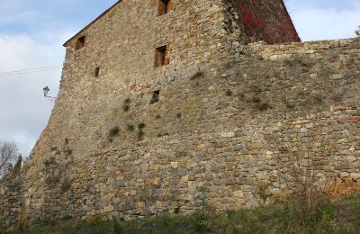 Turm kaufen Bucine, Toskana, Foto 7/22