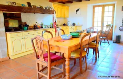 Manoir à vendre Cuq-Toulza, Occitanie, Cuisine