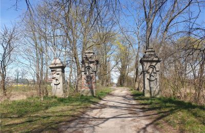 Parco storico in vendita Dębe Wielkie, Ruda, Mazovia, Vialetto