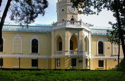 Schloss kaufen Kłobuck, Zamkowa 8, Schlesien, Turm