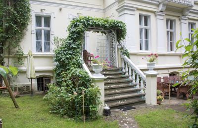 Herrenhaus/Gutshaus kaufen Chojnice, Pommern, Garten