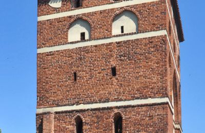 Turm kaufen Malbork, Brama Garncarska, Pommern, Außenansicht