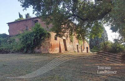 Bauernhaus kaufen Sinalunga, Toskana, RIF 3032 aktuelle Ansicht 2
