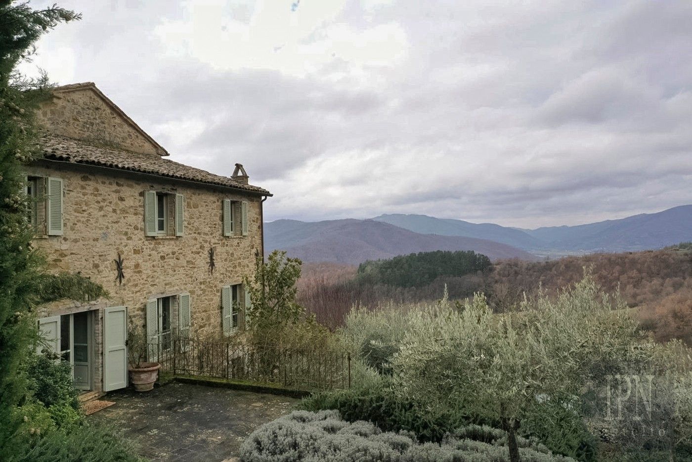 Immagini L'Umbria al suo meglio: Casa storica piena di carattere