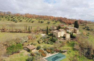 Casale in vendita Città di Castello, Umbria, Foto 35/48