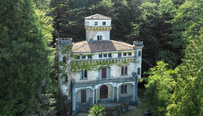 Historische Villa Stresa 1