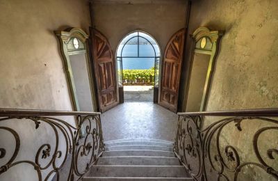 Historische Villa kaufen 28838 Stresa, Via Giuseppe Mazzini, Piemont, Eingangshalle