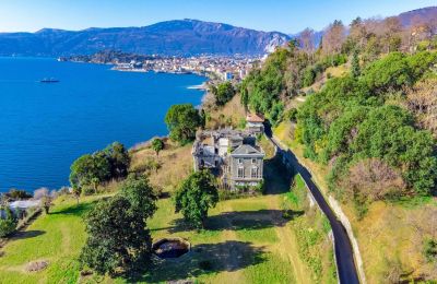 Historische Villa kaufen Verbania, Piemont, Foto 2/37