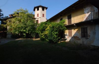 Historische Villa kaufen Golasecca, Lombardei, Foto 20/20