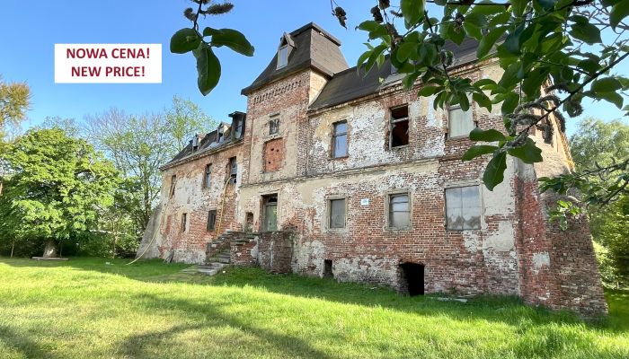 Schloss kaufen Komorowice, Niederschlesien,  Polen