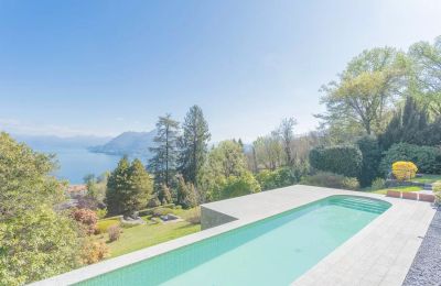 Historische Villa kaufen 28838 Stresa, Piemont, Pool