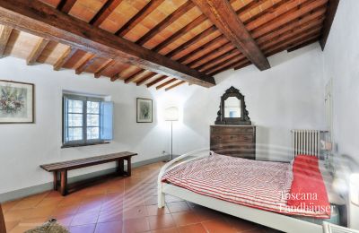 Maison de campagne à vendre Castagneto Carducci, Toscane, RIF 3057 Schlafzimmer 5