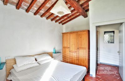 Maison de campagne à vendre Castagneto Carducci, Toscane, RIF 3057 Schlafzimmer 4