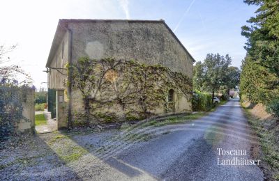 Maison de campagne à vendre Castagneto Carducci, Toscane, RIF 3057 Zugang